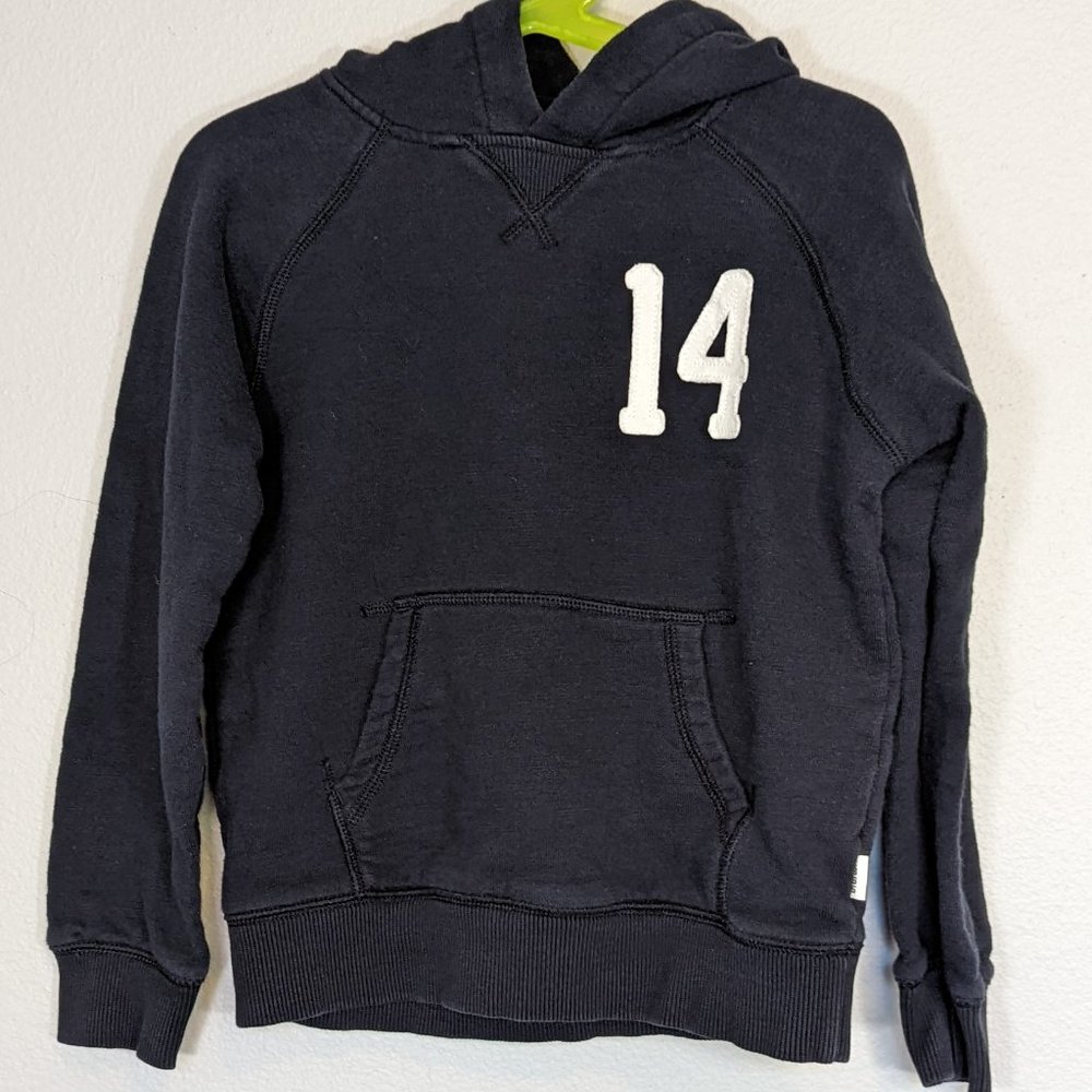 Carter's Black Hoodie